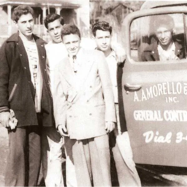 work photo from afamorello.org