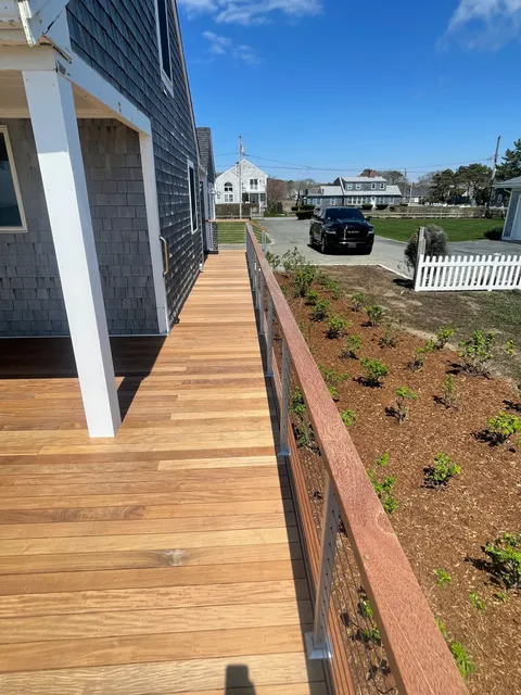 Falcon Homes General Contractor work photo