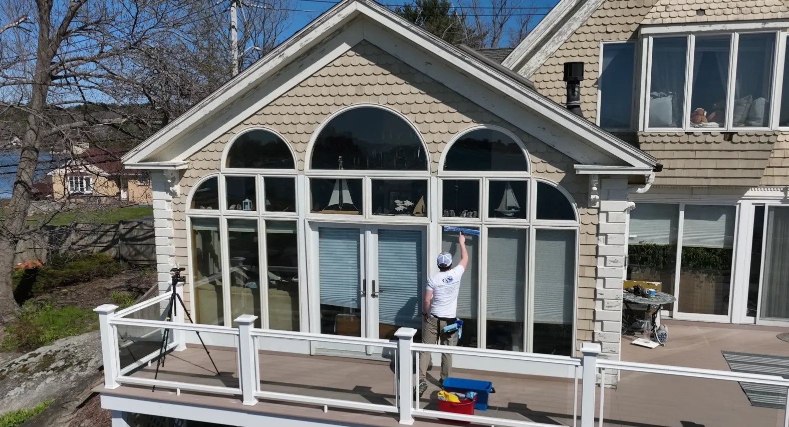 work photo from Google listing
