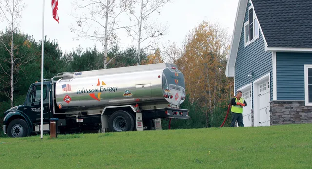 Johnson Energy Inc. work photo