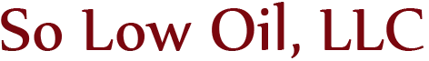 So Low Oil LLC logo