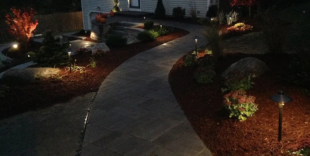 work photo from gillislandscape.com