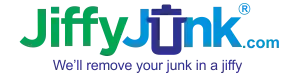 Jiffy Junk of Connecticut logo