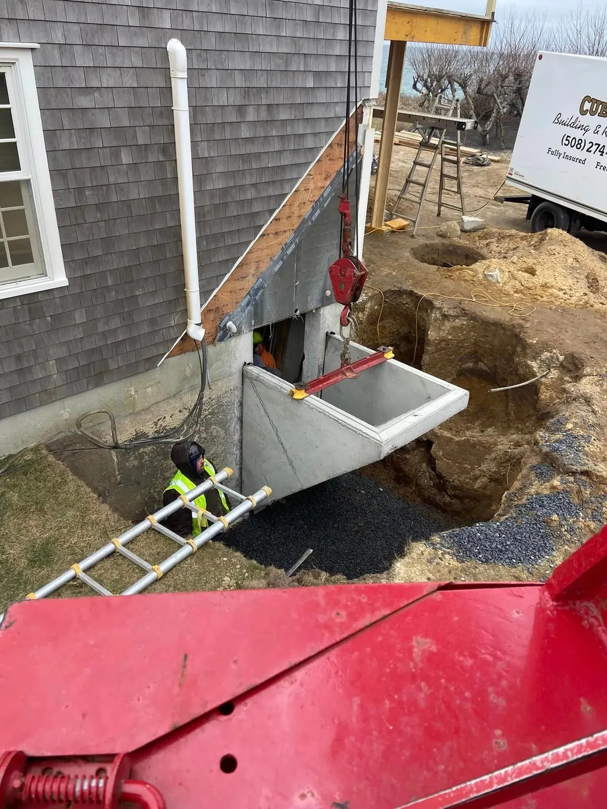 work photo from Google listing
