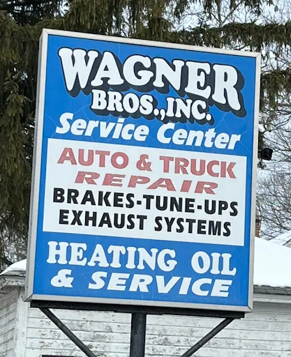 Wagner Brothers Inc-Heating/ Auto and truck repair work photo