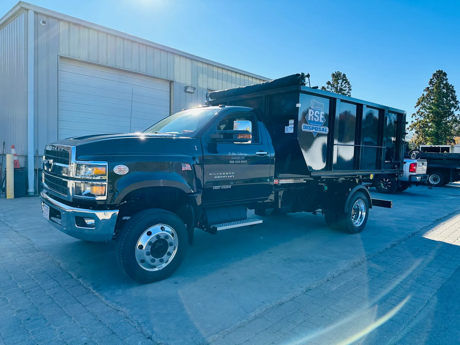 work photo from Google listing
