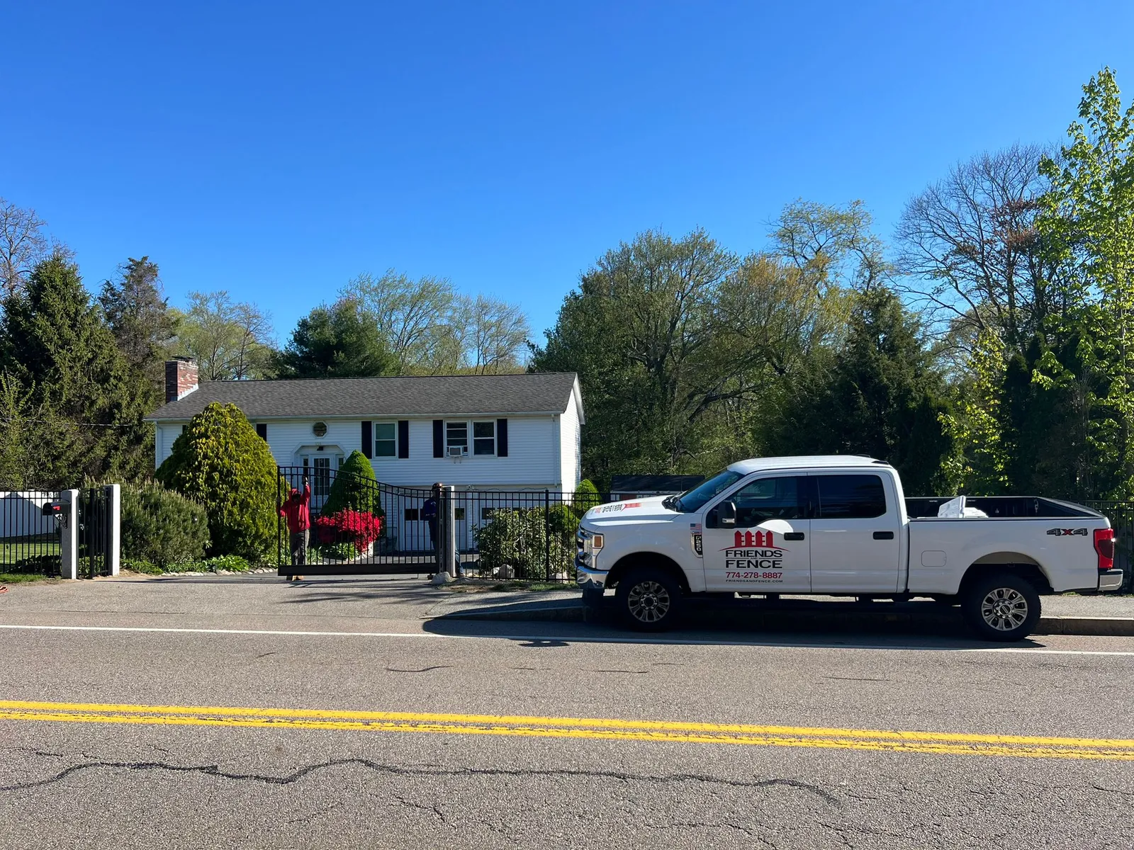 work photo from Google listing
