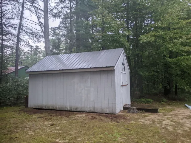 shed