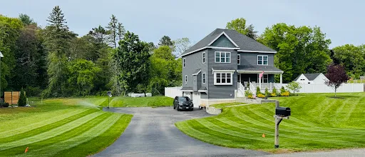 JT Madison Landscaping and Snow Management work photo