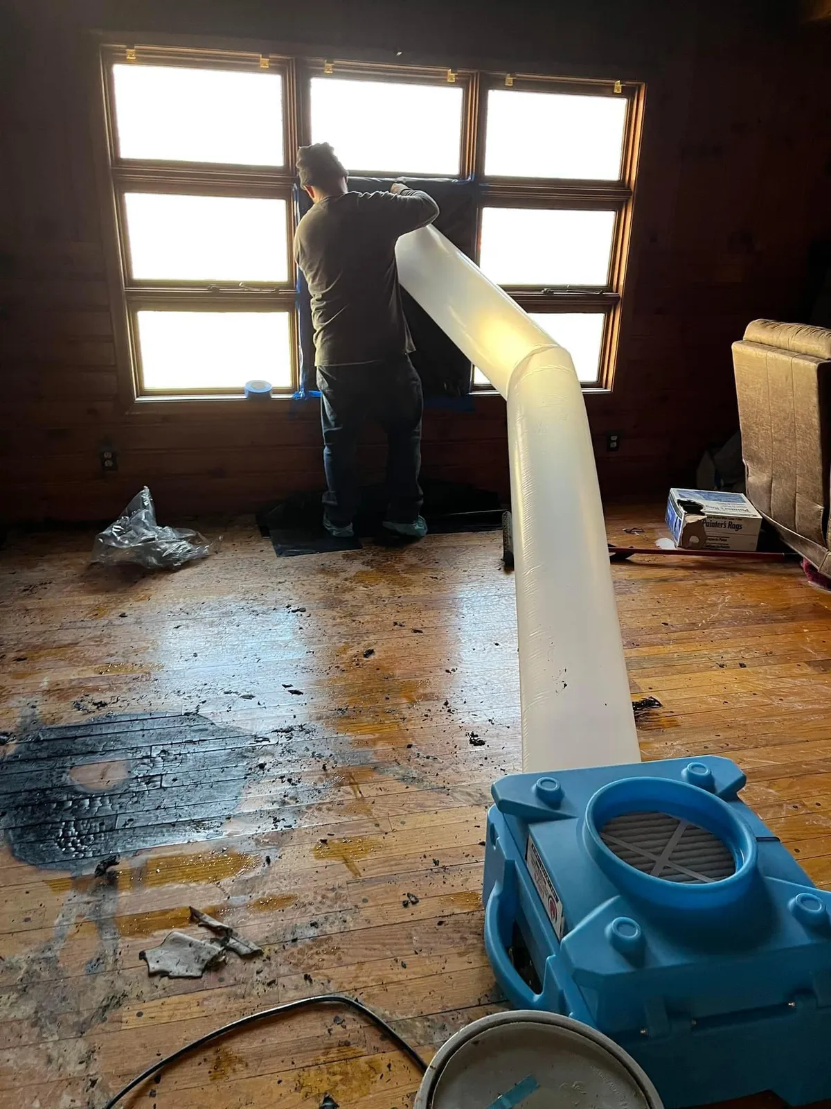 work photo from Google listing