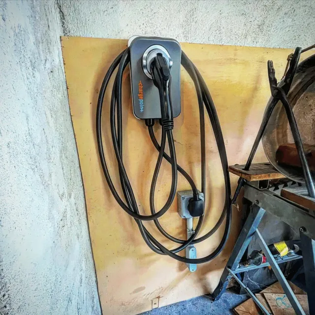 Buck Electric commercial electrical installation project