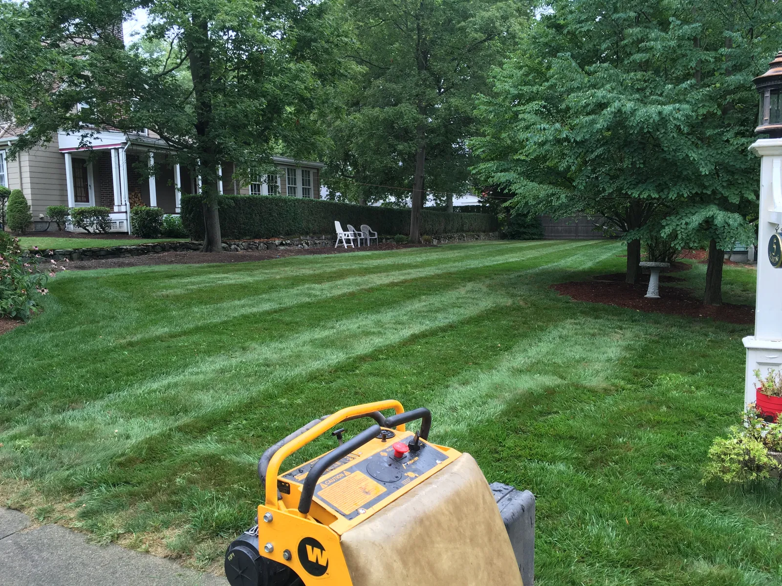 work photo from Google listing
