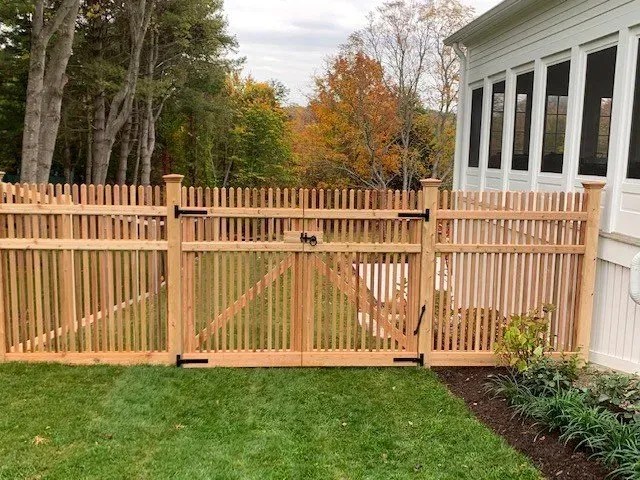 work photo from armstrongfence.com