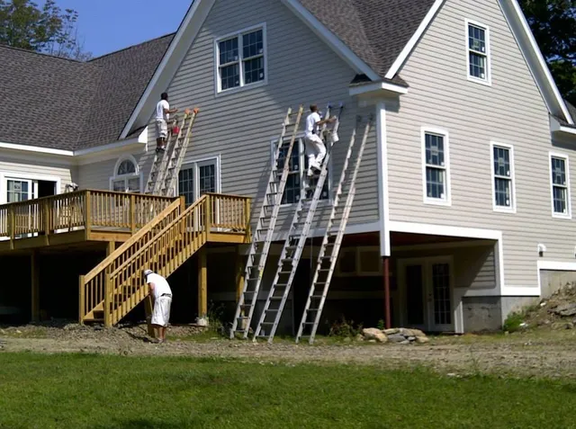 PERFECTION PAINTING work photo