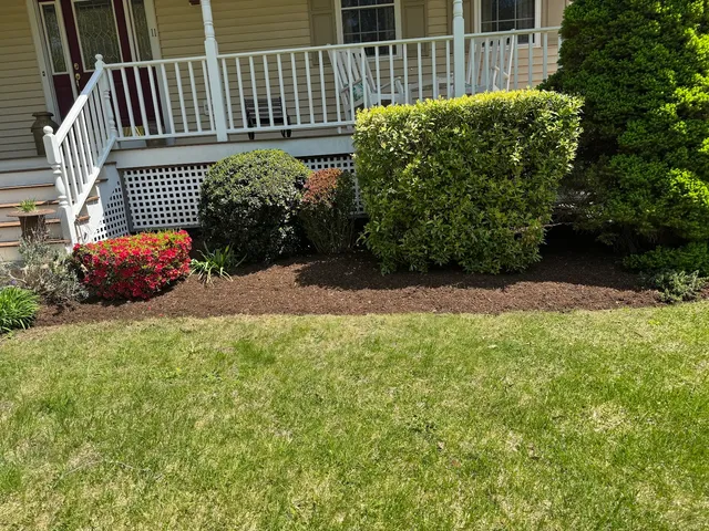 AM Lawncare & Design work photo