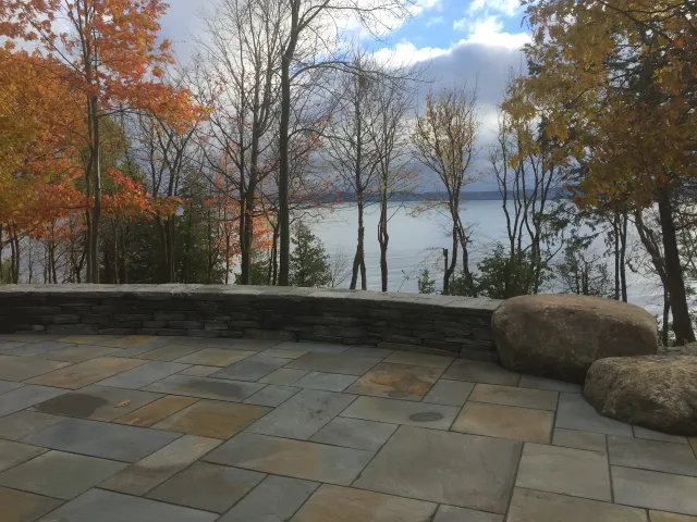 Living Stone Landscapes researched project photo