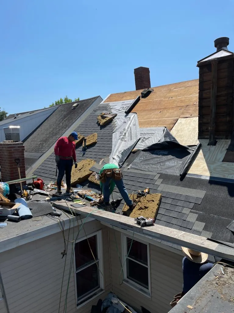 work photo from lgcwconstruction.com