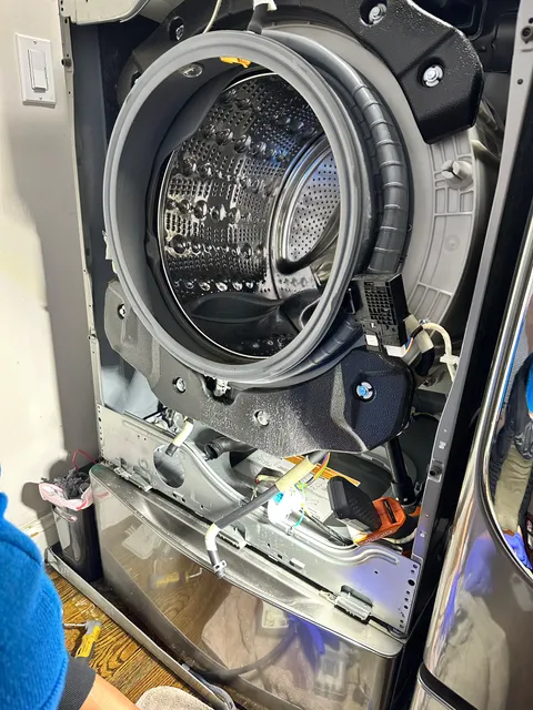 work photo from Google listing