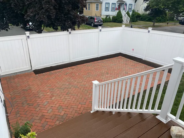 Mento Landscaping & Paving work photo