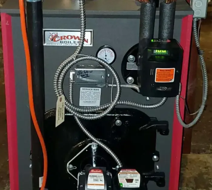 work photo from carattinihvac.com