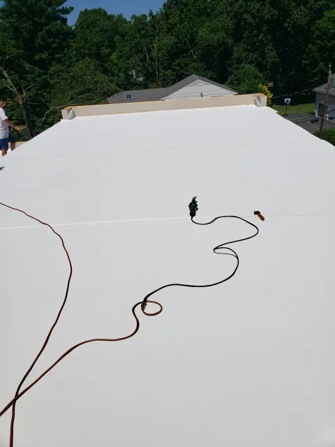 Biryuk T Roofing researched project photo