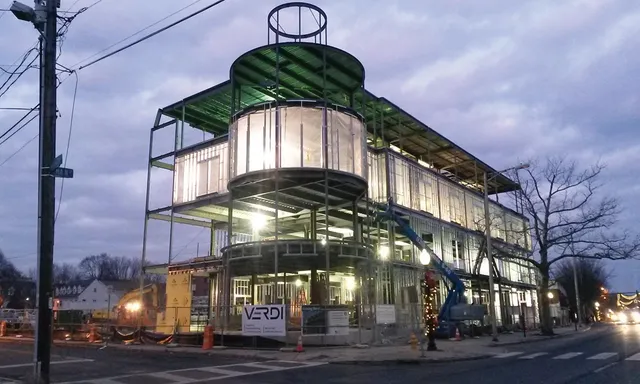 work photo from verdibuilds.com