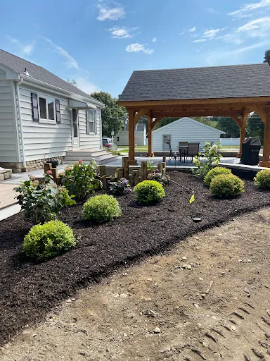 DEZINE LAND CONSTRUCTION AND CARE work photo