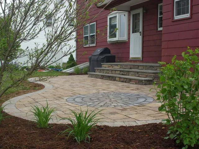 Winterberry Gardens work photo