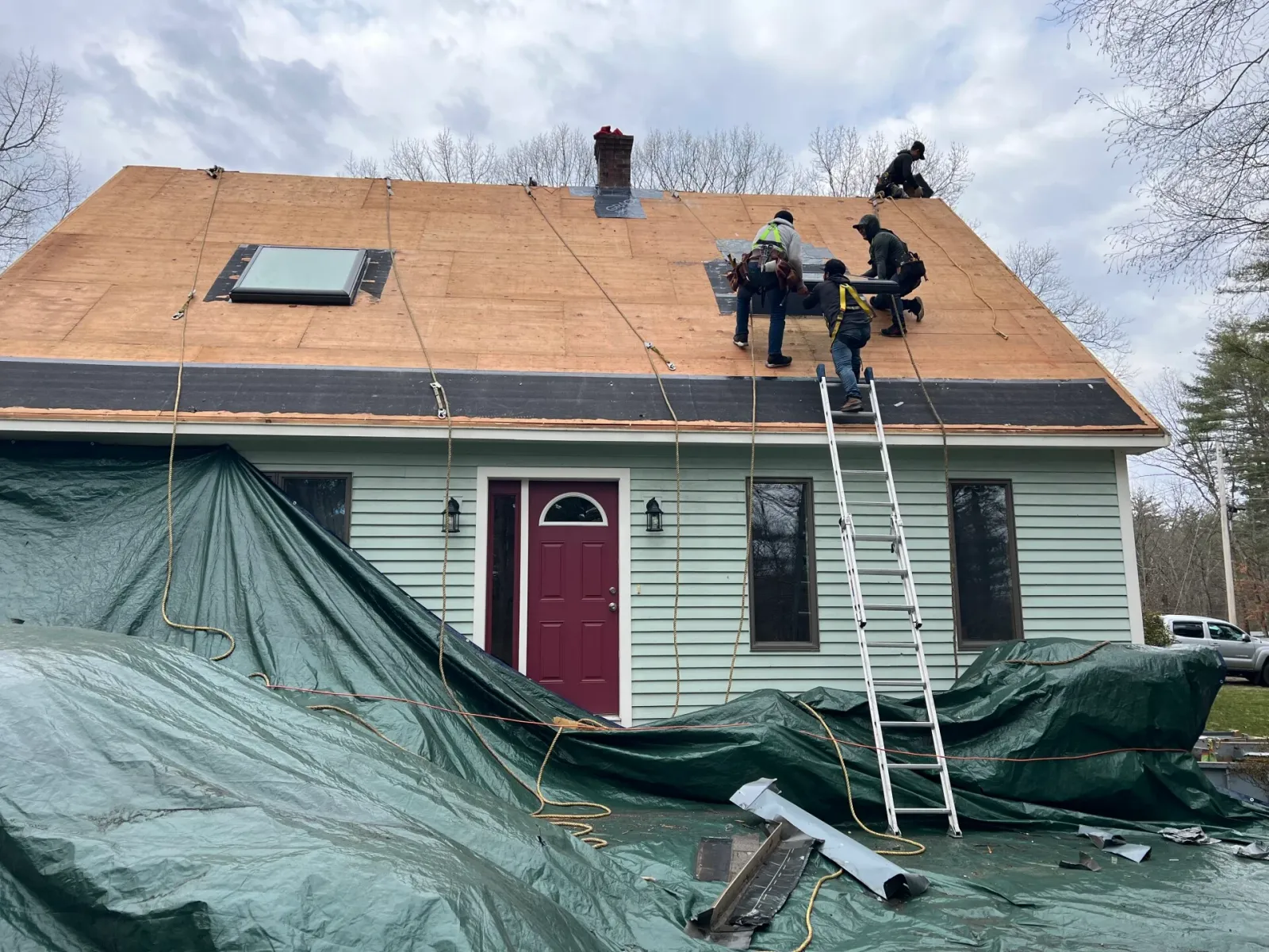 work photo from camarro-construction.com