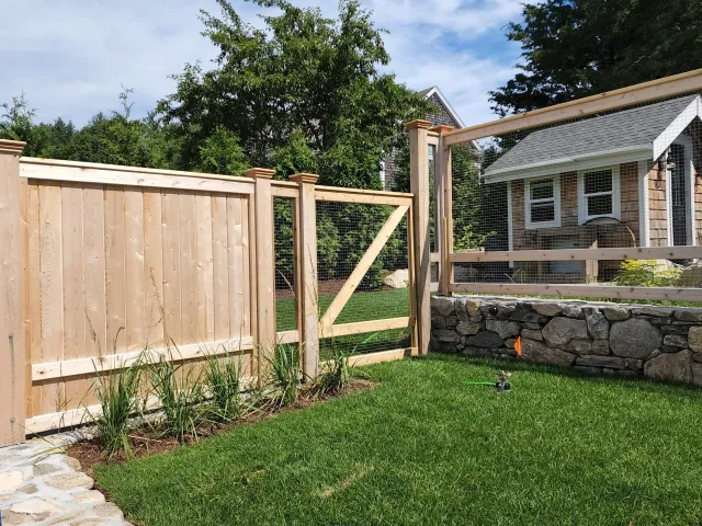 work photo from armstrongfence.com