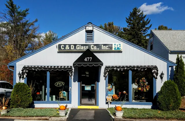 C & D GLASS COMPANY work photo