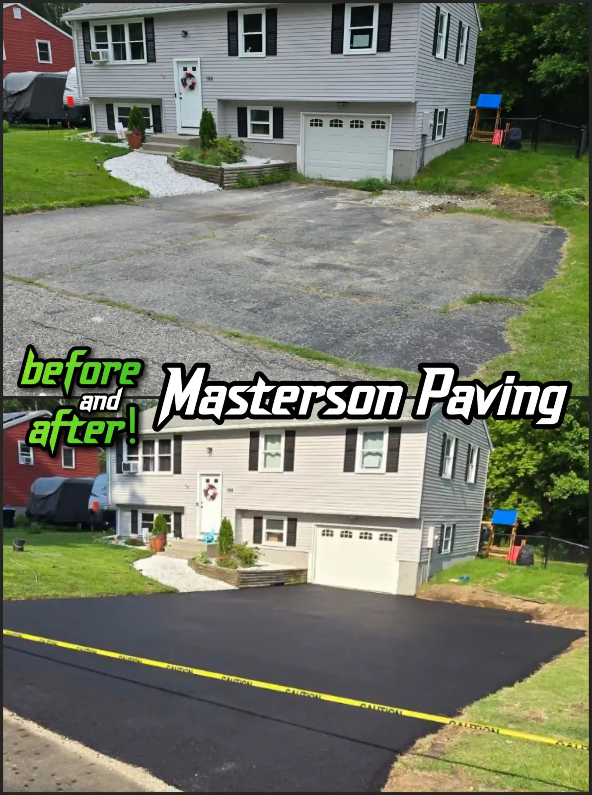 work photo from mastersonpaving.com