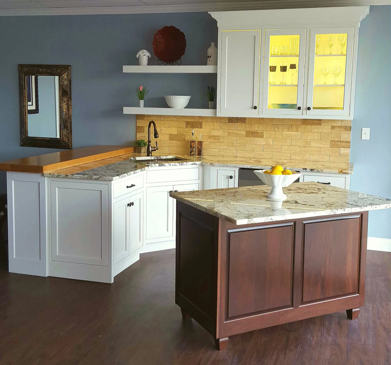 work photo from Google listing
