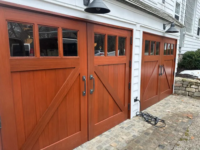 ProTech Door and Gate LLC work photo