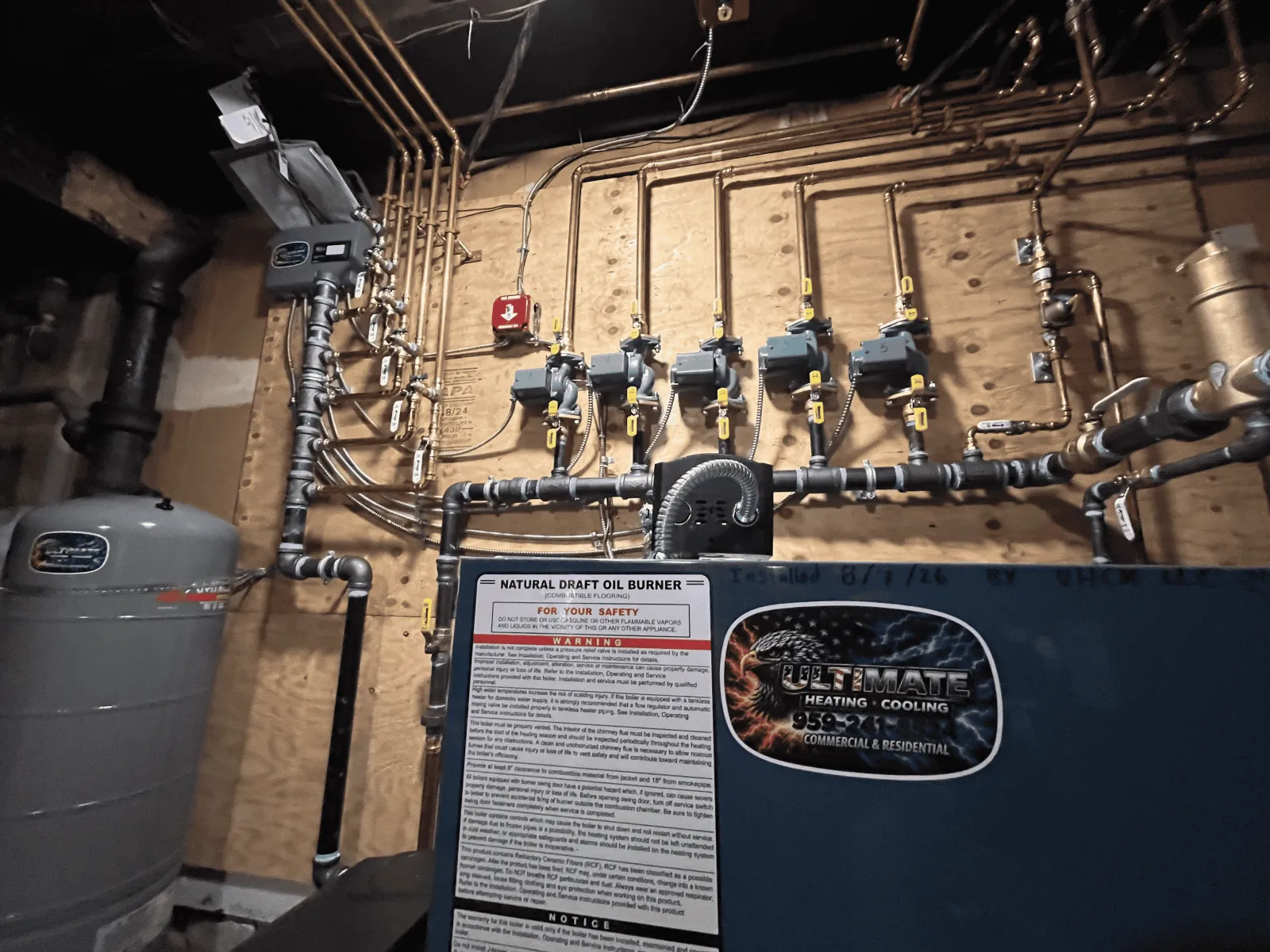Rooftop Packaged Unit — Vernon, CT