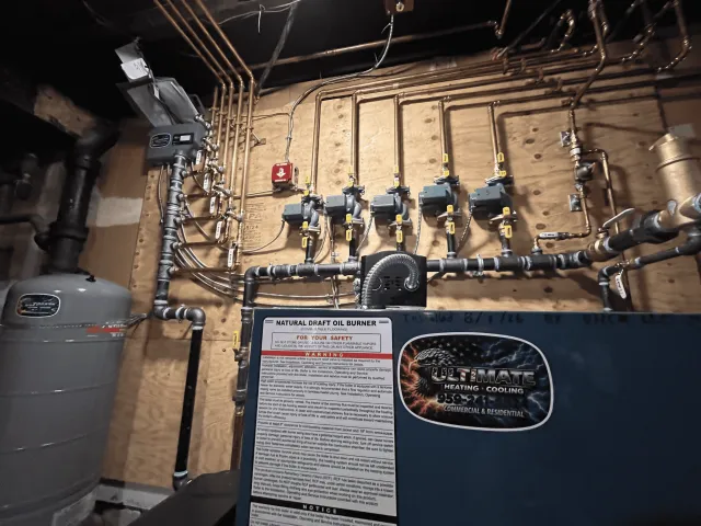 Rooftop Packaged Unit — Vernon, CT