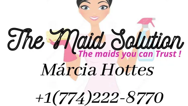 The maid solution logo
