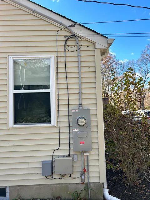 Infinite Electrical Solutions work photo