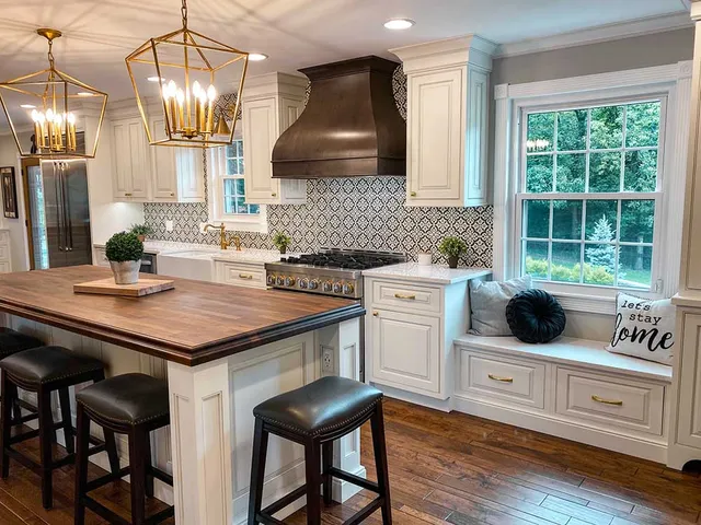Richmond Hills Kitchen Design