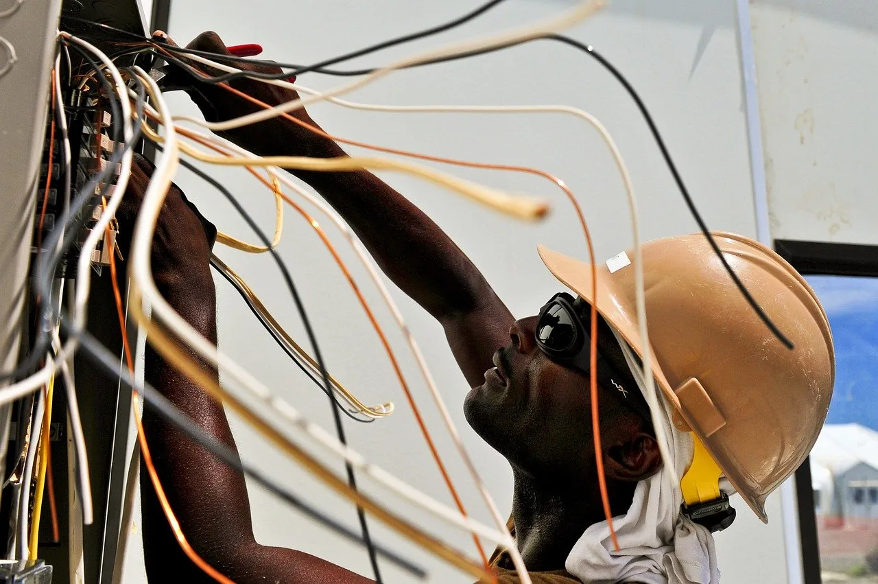 work photo from Google listing