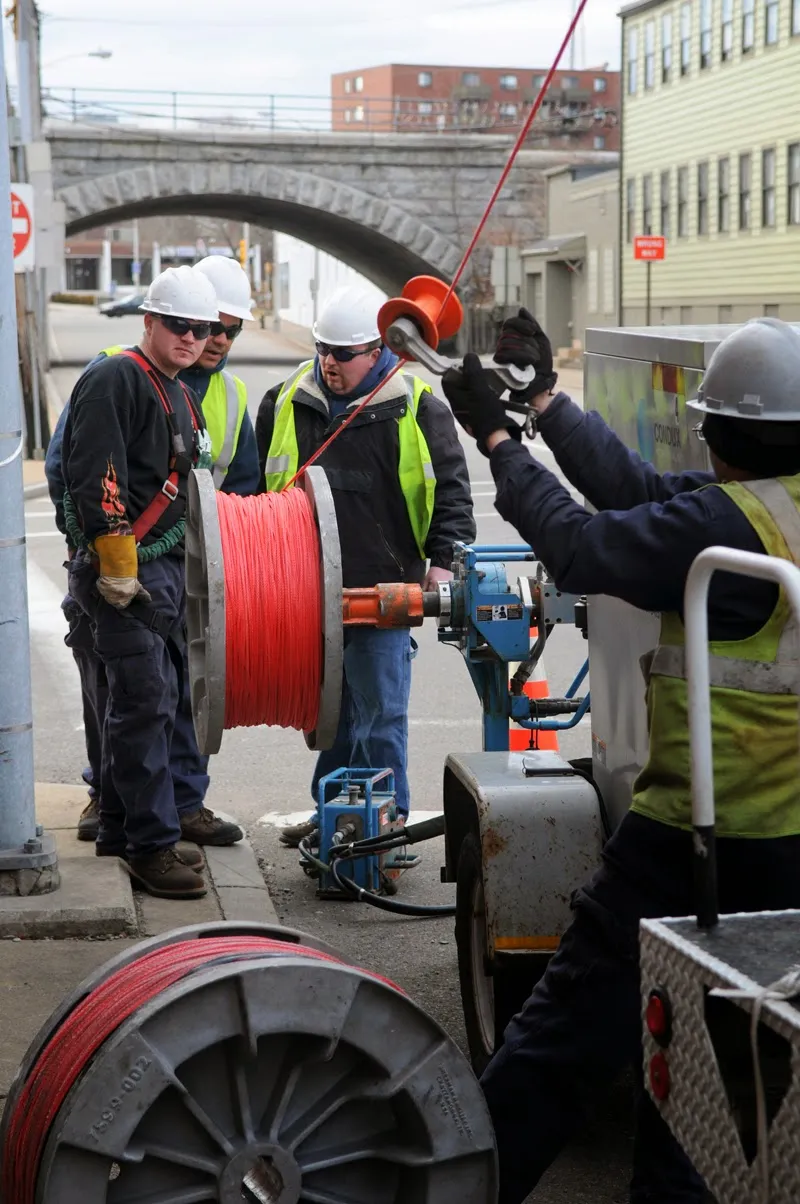 work photo from Google listing