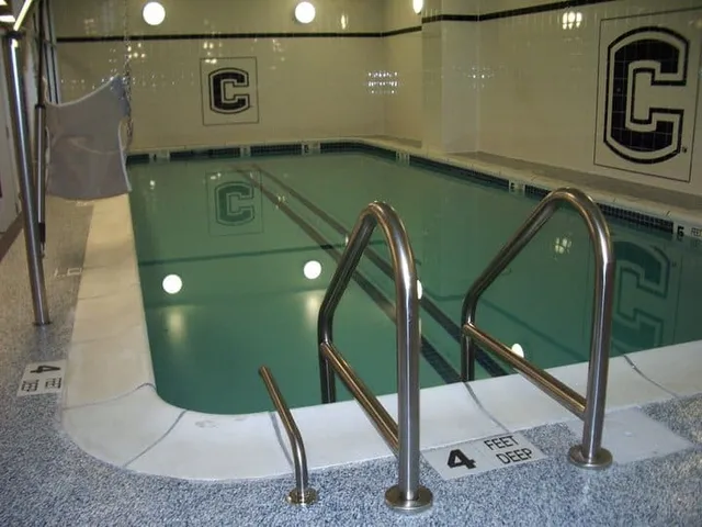 work photo from hydrocarepoolsandspas.com
