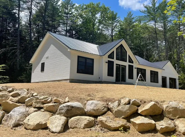 Turn Key Homes of Maine work photo