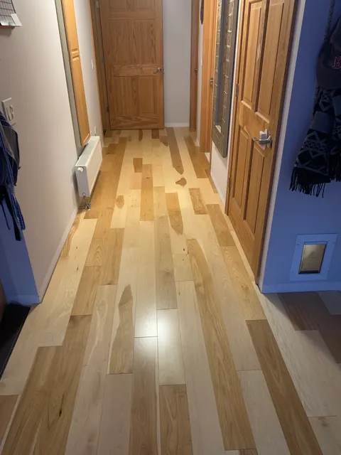 Booska's Flooring work photo