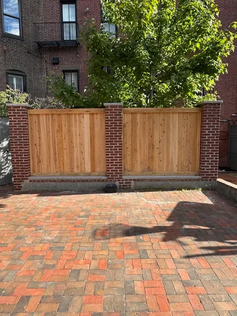 Reliable Fence Co researched project photo