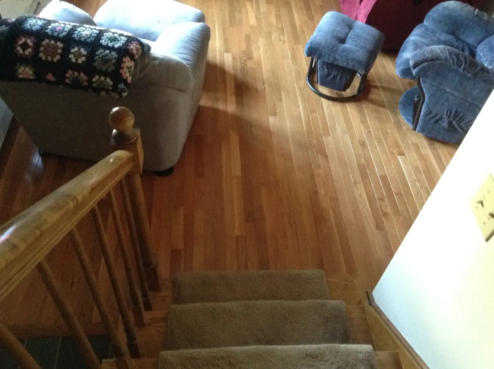 Hardwood Home Installation
