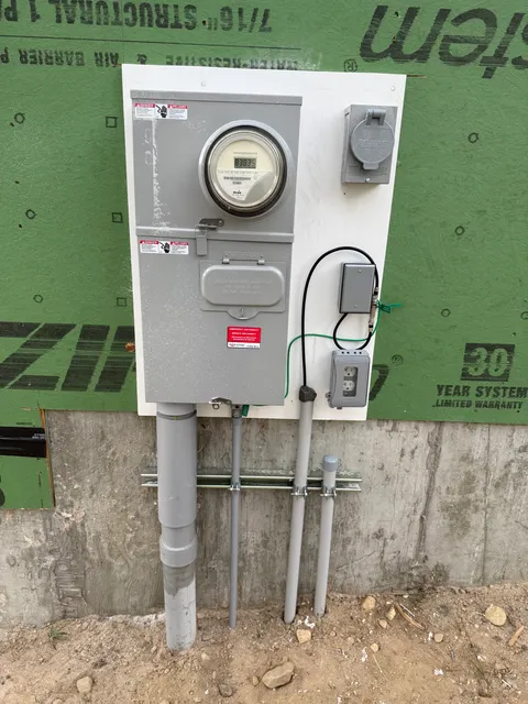 L. Dato Electric Inc. work photo
