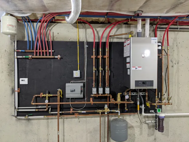 Thomas Energy work photo