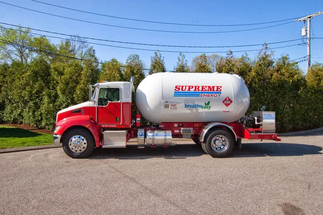 Supreme Energy work photo