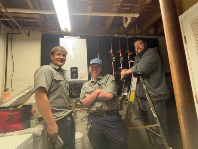 work photo from Google listing